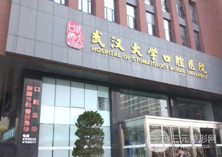 2024年武大口腔种植牙价格表