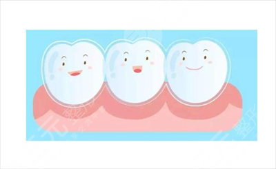 济南市口腔医院洗牙果图