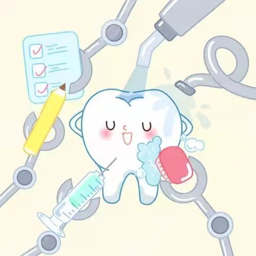 格伦菲尔口腔牙齿美白案例前