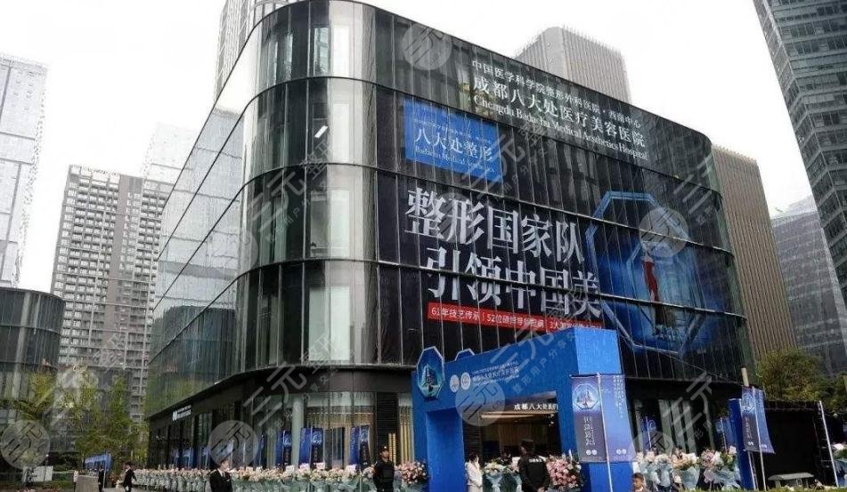 成都八大处外景图
